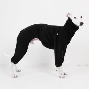 Easy Overall for Whippets Black