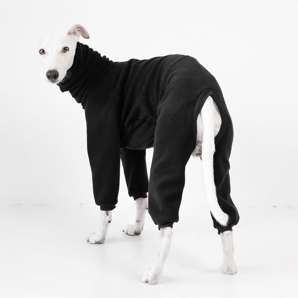 Easy Overall for Whippets Black