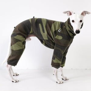 Whippet Overall Camouflage