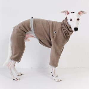 Whippet Overall Walnut