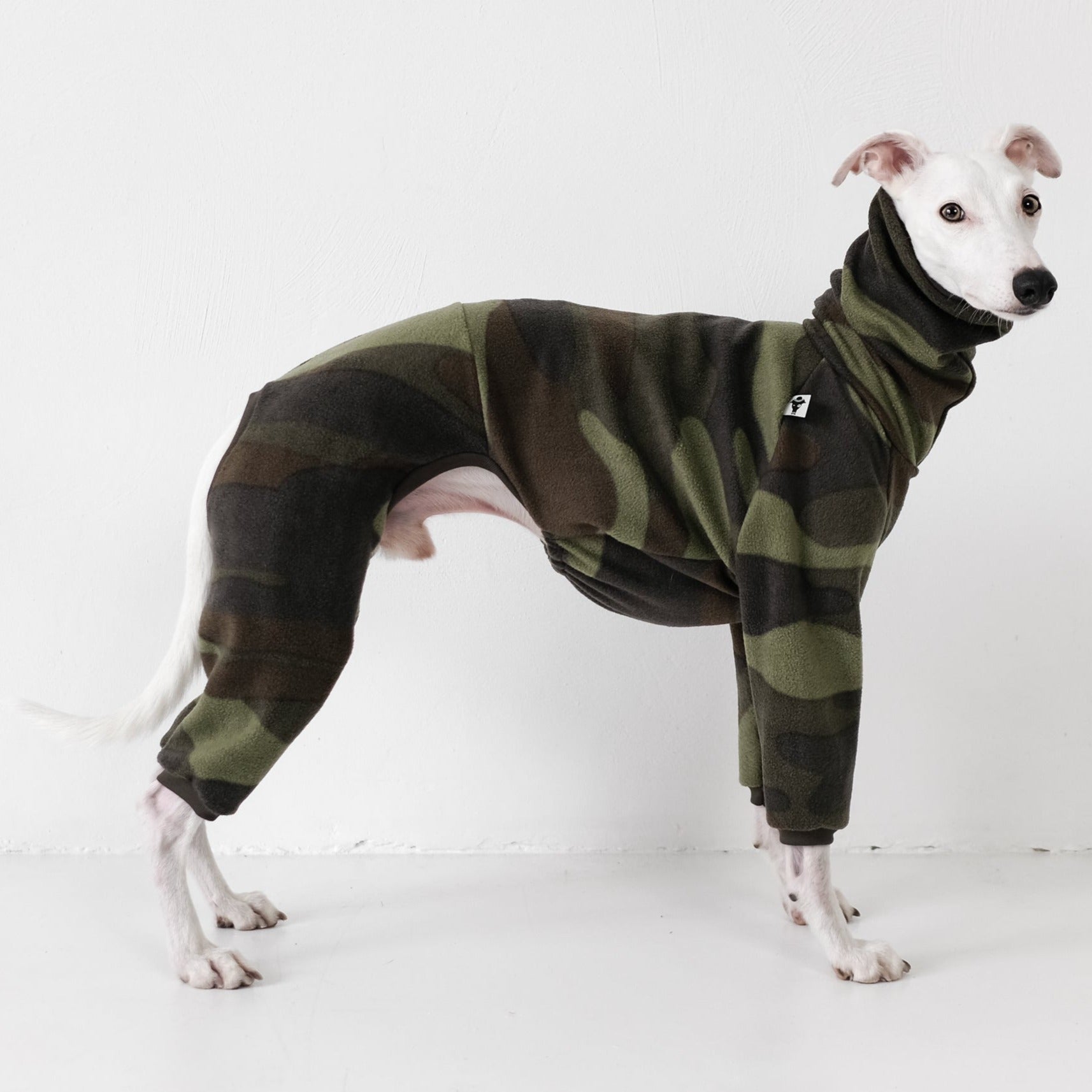 Whippet Overall Camo