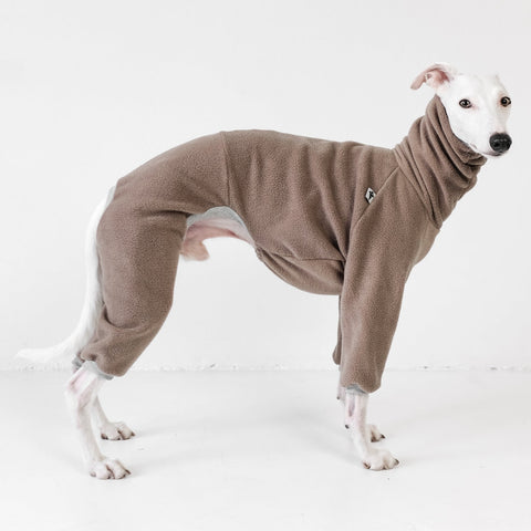 Walnut Overall Whippet